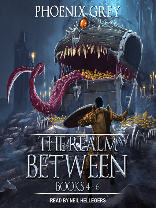 Title details for The Realm Between by Phoenix Grey - Wait list